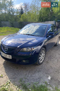 Седан Mazda 3 2009 в 