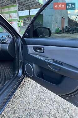 Хэтчбек Mazda 3 2007 в 
