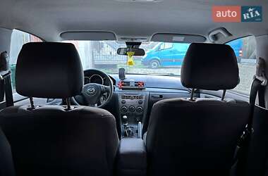 Хэтчбек Mazda 3 2007 в 