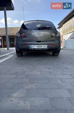 Хэтчбек Mazda 3 2006 в 