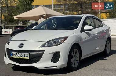 Седан Mazda 3 2010 в Одесі