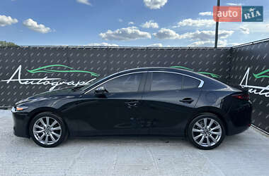 Седан Mazda 3 2021 в 