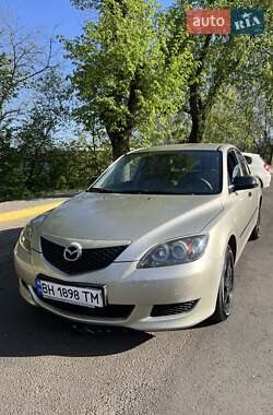 Хетчбек Mazda 3 2006 в Одесі