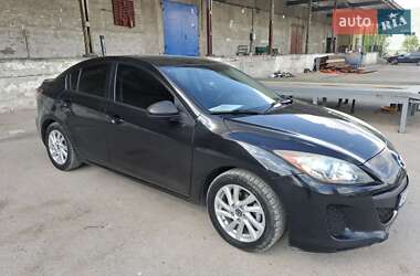 Седан Mazda 3 2012 в 
