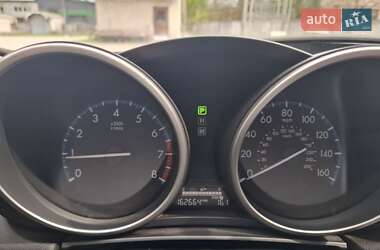 Седан Mazda 3 2012 в 