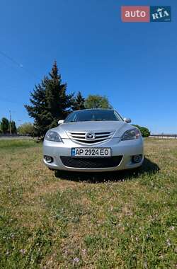 Хэтчбек Mazda 3 2006 в Днепре