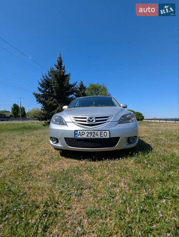 Хэтчбек Mazda 3 2006 в 