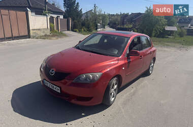 Хетчбек Mazda 3 2004 в Вінниці