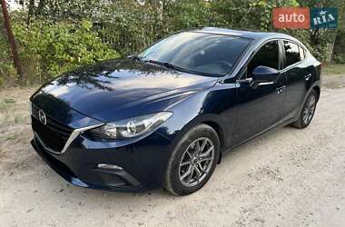 Седан Mazda 3 2016 в Тернополі