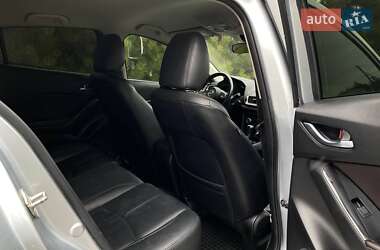 Седан Mazda 3 2017 в 