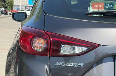 Седан Mazda 3 2017 в 