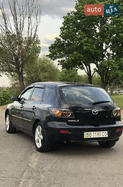 Хэтчбек Mazda 3 2006 в 