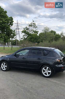 Хэтчбек Mazda 3 2006 в 