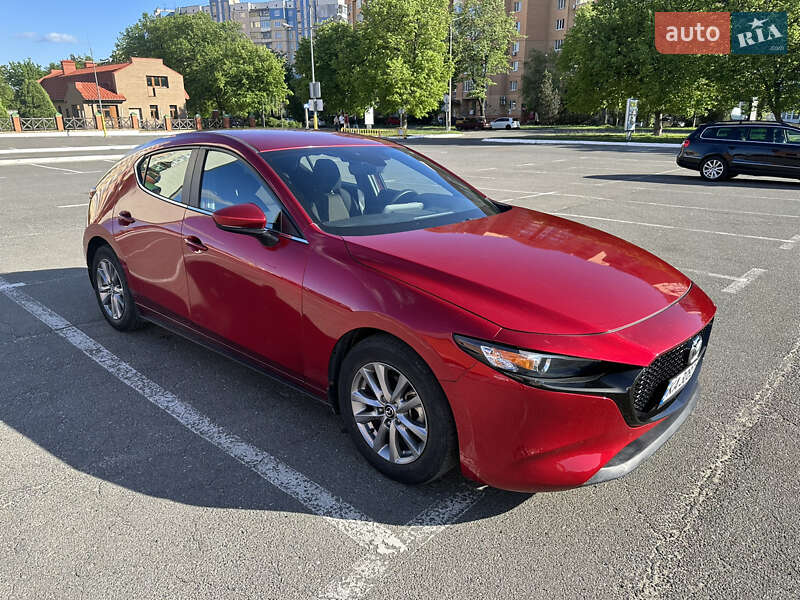 Хэтчбек Mazda 3 2019 в Броварах фото 3 Хэтчбек Mazda 3 2019 в Броварах