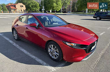 Хэтчбек Mazda 3 2019 в 