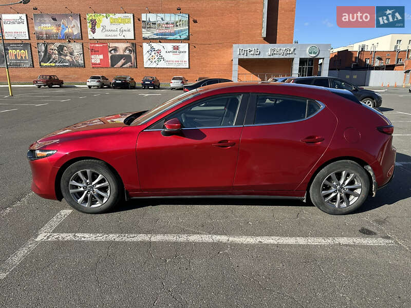 Хэтчбек Mazda 3 2019 в Броварах фото 4 Хэтчбек Mazda 3 2019 в Броварах