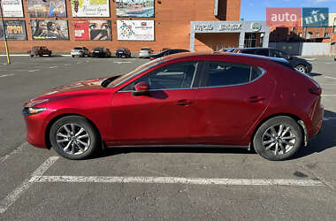 Хэтчбек Mazda 3 2019 в 