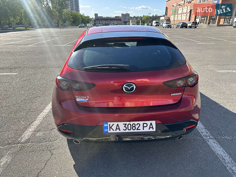 Хэтчбек Mazda 3 2019 в Броварах фото 6 Хэтчбек Mazda 3 2019 в Броварах