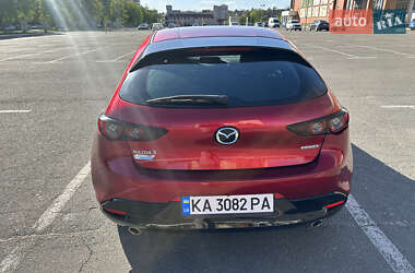 Хэтчбек Mazda 3 2019 в 