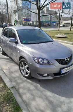 Хэтчбек Mazda 3 2005 в Харькове