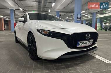 Хэтчбек Mazda 3 2019 в 