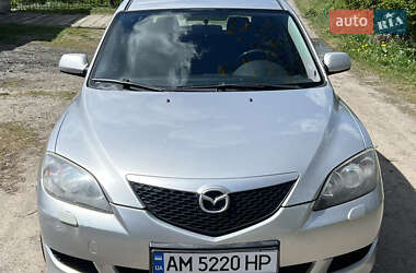 Хетчбек Mazda 3 2006 в 