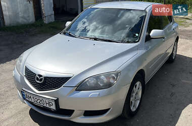 Хетчбек Mazda 3 2006 в 