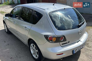 Хетчбек Mazda 3 2006 в 