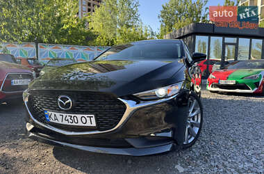 Седан Mazda 3 2022 в Києві