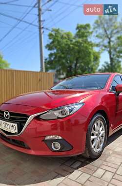 Седан Mazda 3 2016 в Житомирі