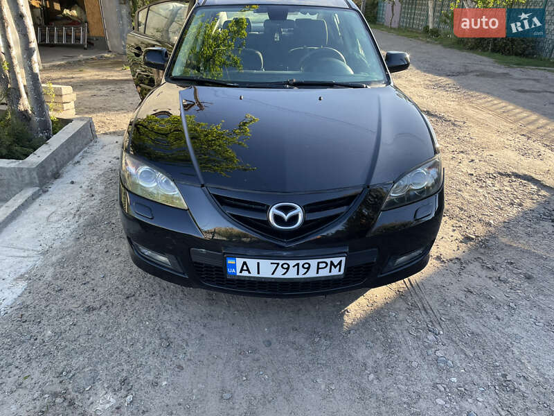 Седан Mazda 3 2008 в 