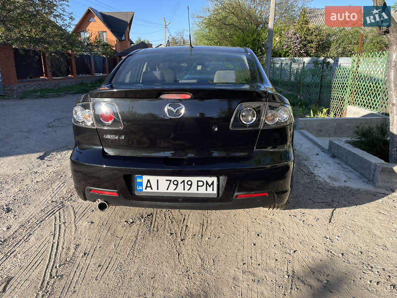 Седан Mazda 3 2008 в Боярке