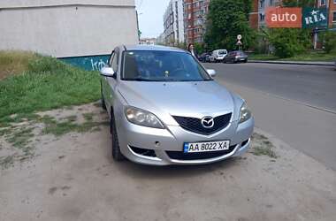 Хэтчбек Mazda 3 2007 в Киеве