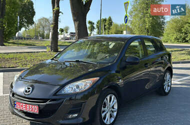 Хэтчбек Mazda 3 2009 в 