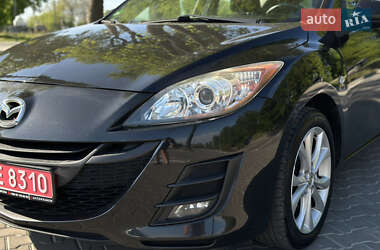 Хэтчбек Mazda 3 2009 в 