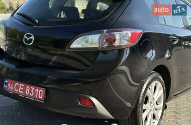 Хэтчбек Mazda 3 2009 в 