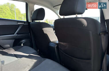 Хэтчбек Mazda 3 2009 в 