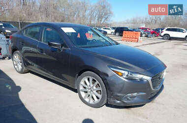 Mazda 3 2017