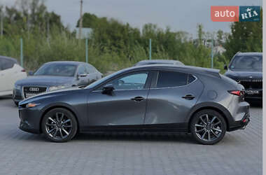 Хэтчбек Mazda 3 2022 в 