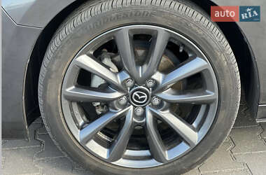 Хэтчбек Mazda 3 2022 в 