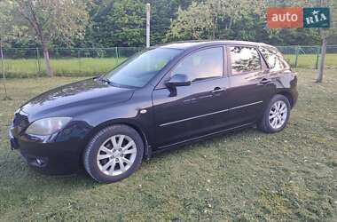 Хэтчбек Mazda 3 2008 в 