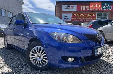 Хетчбек Mazda 3 2007 в Смілі