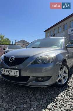 Хетчбек Mazda 3 2006 в 