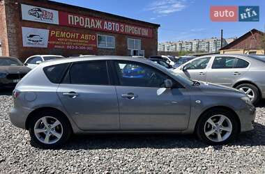 Хетчбек Mazda 3 2006 в 
