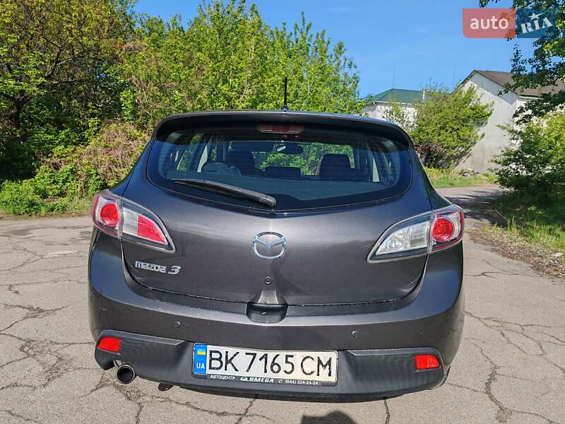 Хетчбек Mazda 3 2009 в Сарнах фото 3 Хетчбек Mazda 3 2009 в Сарнах