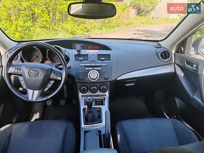 Хетчбек Mazda 3 2009 в Сарнах фото 5 Хетчбек Mazda 3 2009 в Сарнах