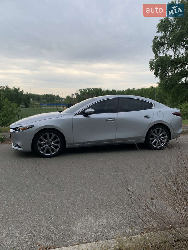 Седан Mazda 3 2020 в 