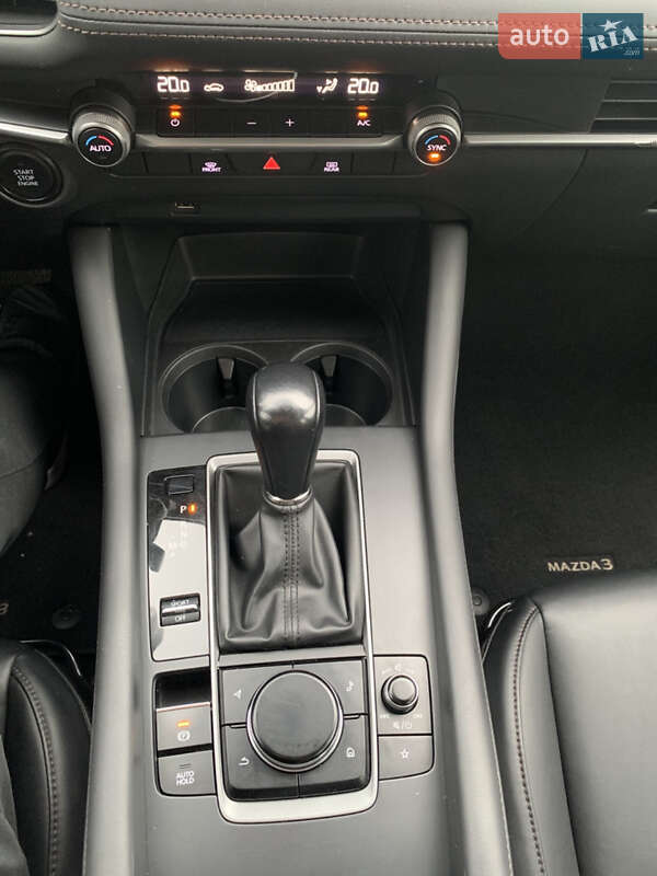 Седан Mazda 3 2020 в Киеве фото 11 Седан Mazda 3 2020 в Киеве