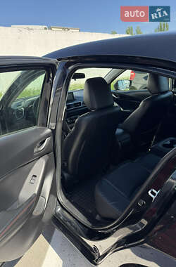 Хэтчбек Mazda 3 2014 в 