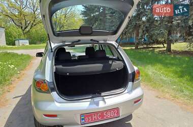 Хетчбек Mazda 3 2005 в 
